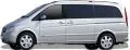 Uzun Rot Ön Sol (414 mm) Vito W447 (V) Serisi 14 - 2
