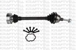 Ön Aks Sağ Sol ABS Lı Transporter T4 ACV Aja 96-04