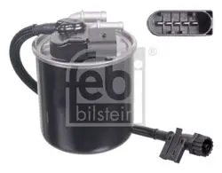 Yakıt Filtresi W447 V200cdı V220cdı V250cdı Sprinter (906) 06 -