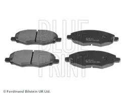 Fren Balatası Ön (146mm) Hilux 2.5Dt 05 -