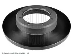 Fren Diski Arka (8D 302mm) Renault Master III Opel Movano B 10-