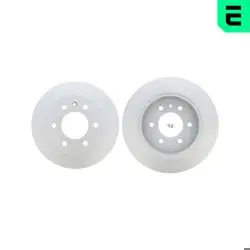 Fren Diski Arka (6D 298 mm) Mercedes Sprinter Volkswagen Crafter 06-