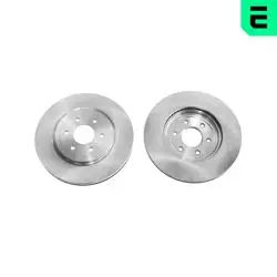 Ön Fren Disk Navara 05-> (6B 320mm)