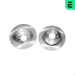 Fren Diski Arka (5D 324mm) E65 E66 7 Serisi 02-(Fırsat)