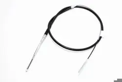 Arka Sağ / Sol El Fren Teli 1764 mm (Kampanalı) BMW E36