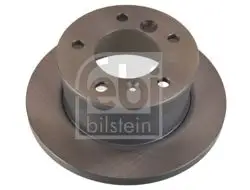 Fren Diski Arka (5D 272 mm) Mercedes W460 W461 W463 Sprinter (903) Lt35 96-