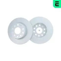 Fren Diski Arka (5D 272 mm) Volkswagen Golf VI-VII Caddy III 10-