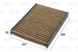 Polen Filtresi Golf IV 97-05 Bora 98-05 Polo 94-Lupo 98-/ A3 96-03 Tt 98-/ Octavia 97 -