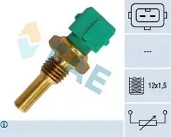 Sıcaklık Sensörü Frontera.A-Omega.B 2.5D *X25td*