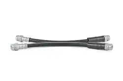 Fren Hortumu Arka 23156 / 24.5204-0233.3 (285 mm) Golf5-Golf6-Jetta-Caddy-A3-Leon Bm 04-13