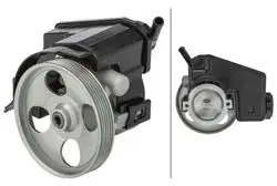 Direksiyon Pompası P206 Depolu (Tu3jp) 1.4 8V Tu5jp (1.6 8V) Xsara Picasso Ew7j4 / Ew10j4 (1.8 16V / 2.0 16V) Kasnak Çapı: 137mm