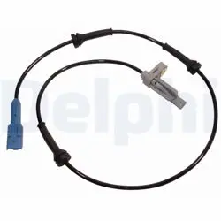 ABS Sensörü Arka Sol Sağ Peugeot P307 Em P307 Ym P3008 Rcz P308 P5008 Citroen C4 C4 II Ds4 Ds5