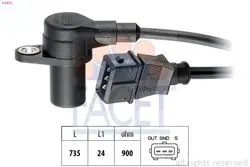 Krank Mil Sensörü Hyundai Terracan Fiat Tempra Tipo Uno SLX Lancıa Dedra 1.4 1.6 92-160A1.048 D4bh