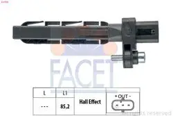 Krank Mil Sensörü BMW E81 E87 F20 E90 05 12 F30 12