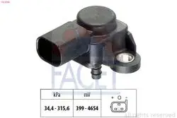Emme Manifold (Map) Basınç Sensörü W169 / 204 / 211 / 245-C220 CDI C200 CDI CLS 320 CDI Sprinter 02->
