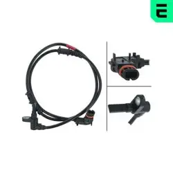 Teker Hız Sensörü (885 mm) W639 Vito 03 -