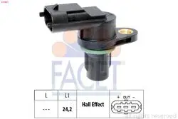 Eksantrik Mil Sensörü Volvo C30 C70 II S60 II S80 II V60 I 0