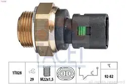 Fan Müşürü Renault R11 R9 R21 Clio Laguna Kangoo 19D Master 25