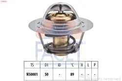 Termostat 89C Renault R19 Megane Clio K7m 571789 50mm