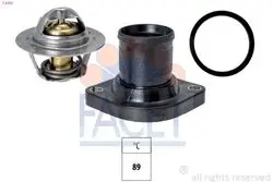 Termostat Peugeot P106 P206 P307 Tu3jp Tu5jp 89C