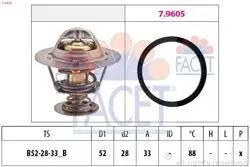 Termostat 88 C Ford Mondeo 20Tdcı Boxer 22