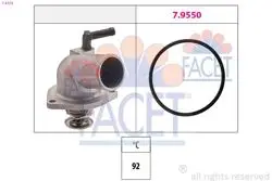 Termostat (92 C) Astra 1.4İ 16V 1.6İ 1.6 16V Corsa 1.4I 16V 00-X14xe Z14xe X16xel Z16xe