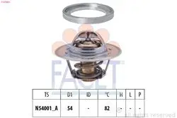 Termostat 82 °C Seat Ibiza 14 16V Volkswagen Polo Hb Aub Bby Bbz