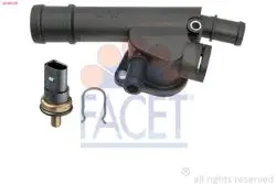 Su Flansi Sensörlü Volkswagen Caddy III Golf V Jetta III Passat Polo Audi A3 A4 Altea Cordoba Ibiza IV Leon Toledo III Fabia