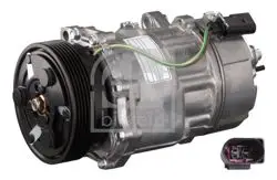 Klima Komprosoru T5 1.9 Axc Caddy III 1.9 Bls