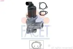 EGR Valfi Fiat 500 Palio 178Bx 13 D 03 08 Opel Corsa C D Su