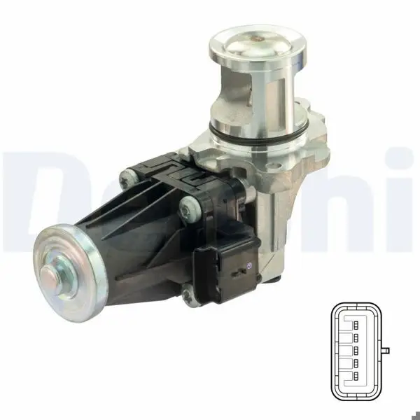 EGR Valfi Berlingo-C3-C4-Mondeo-P207-P208-Partner 07= >