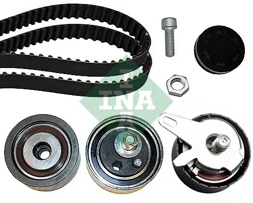 Triger + Mazot Pompa Kayış Seti (VW Passat 97-02 Audi A4 98-08 A6 98-05)