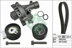 Triger Kayışı + Su Pompası 153 Dıs (Peugeot: 206 / 406 / 307 2.0 2.2 16V)