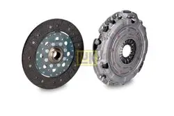 Debriyaj Seti 240Ø (Ssangyong Actyon I 2.0 Xdi 4Wd 05-Kyron 2.0 Xdi 05-Rodıus I 2.7 Xdi 05 -)