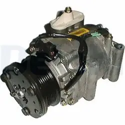 Klima Kompresörü 99-Focus-Fiesta-Fusion 03-Connect 1.8Tdci