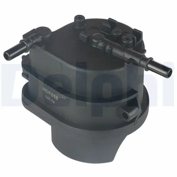 Mazot Filtresi (Ford: Fiesta 1.4 TDCI 01-12) (Citroen: C2-C3 / Peugeot: 206-307 /)