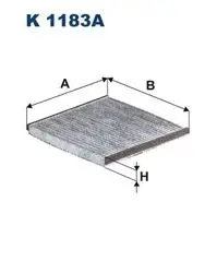 Polen Filtresi Karbon: Soft Tip
