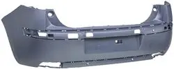 Arka Tampon (Astarlı 5 Kapı) Citroen C4 I (Lc) 2004-2008