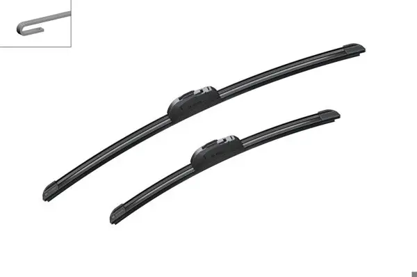 Aerotwın Silecek Tk 53Cm38cm (Muz Tipi) Yaris (99 06) Daewoo Matız (98 05) Honda Jazz (02 08)