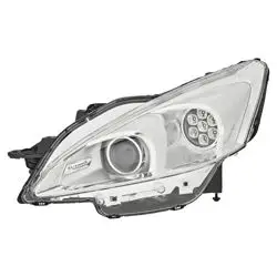 Far (Sol) (Xenon) Peugeot 508 2010 / 12
