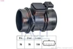 Hava Debimetresi Renault Clio III 15 DCI 05 K9k