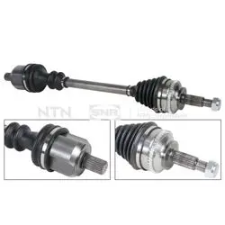 Aks Komple Sol ABS li Otomatik 4 Vites Megane I Coupe 1.6 16V K4m