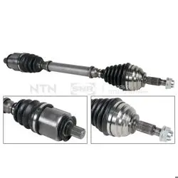 Aks Komple Sol Otomatik 4 Vites Megane II 1.6 16V K4m