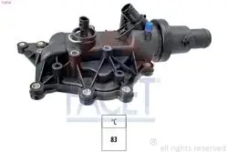 Termostat 83 °C Renault Clio III Fluence Megane II 16 16V 03 K4m