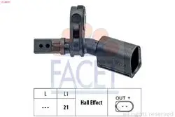Lastik Hız Sensörü (Sağ) Audi A1 A3 Seat Ibiza Skoda Fabia Volkswagen Golf 07