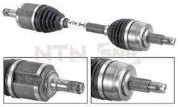 Ön Sol Aks Fiat 500×1.4L Multıaır 14 > 18 651 mm