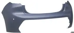 Arka Tampon Peugeot P208 P21e Actıve