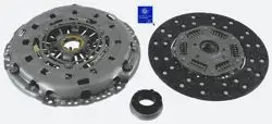 Debriyaj Seti Hyundai Accent Dizel Admira 1.5 CRDI 3 Sılındı