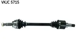 Komple Aks Ford Fiesta V Tourneo Transit