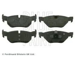 Fren Balata Arka BMW E81 E82 E87 E91 E92 04-15